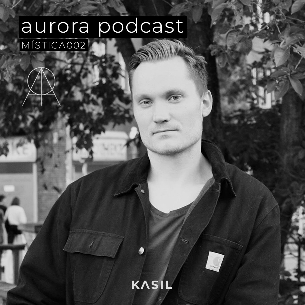 aurora podcast - MÍSTICA002 by Kasil thumbnail