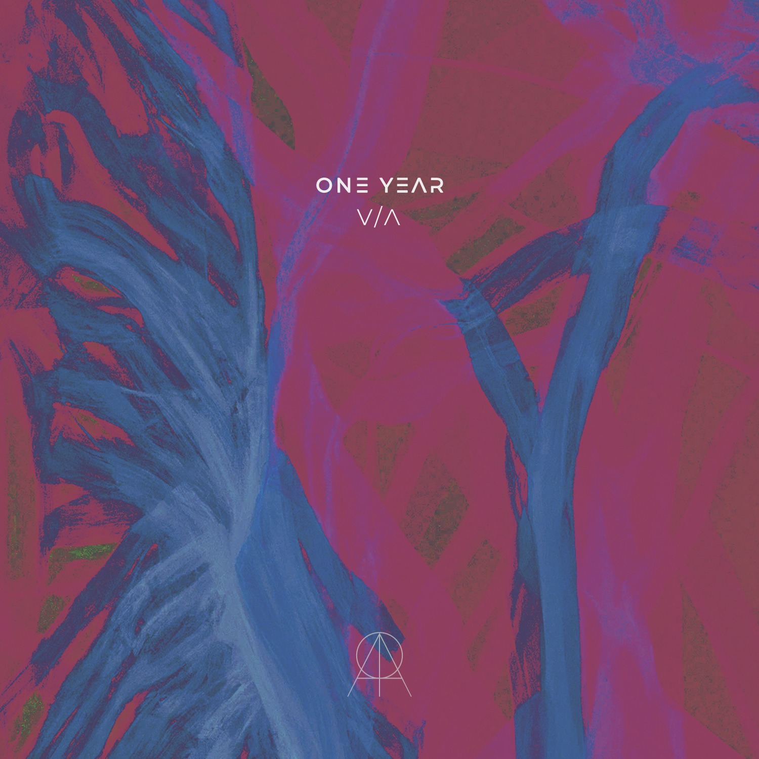 OUT NOW: V/A - "ONE YEAR" of Aurora Mítica [AMR007] at Bandcamp thumbnail