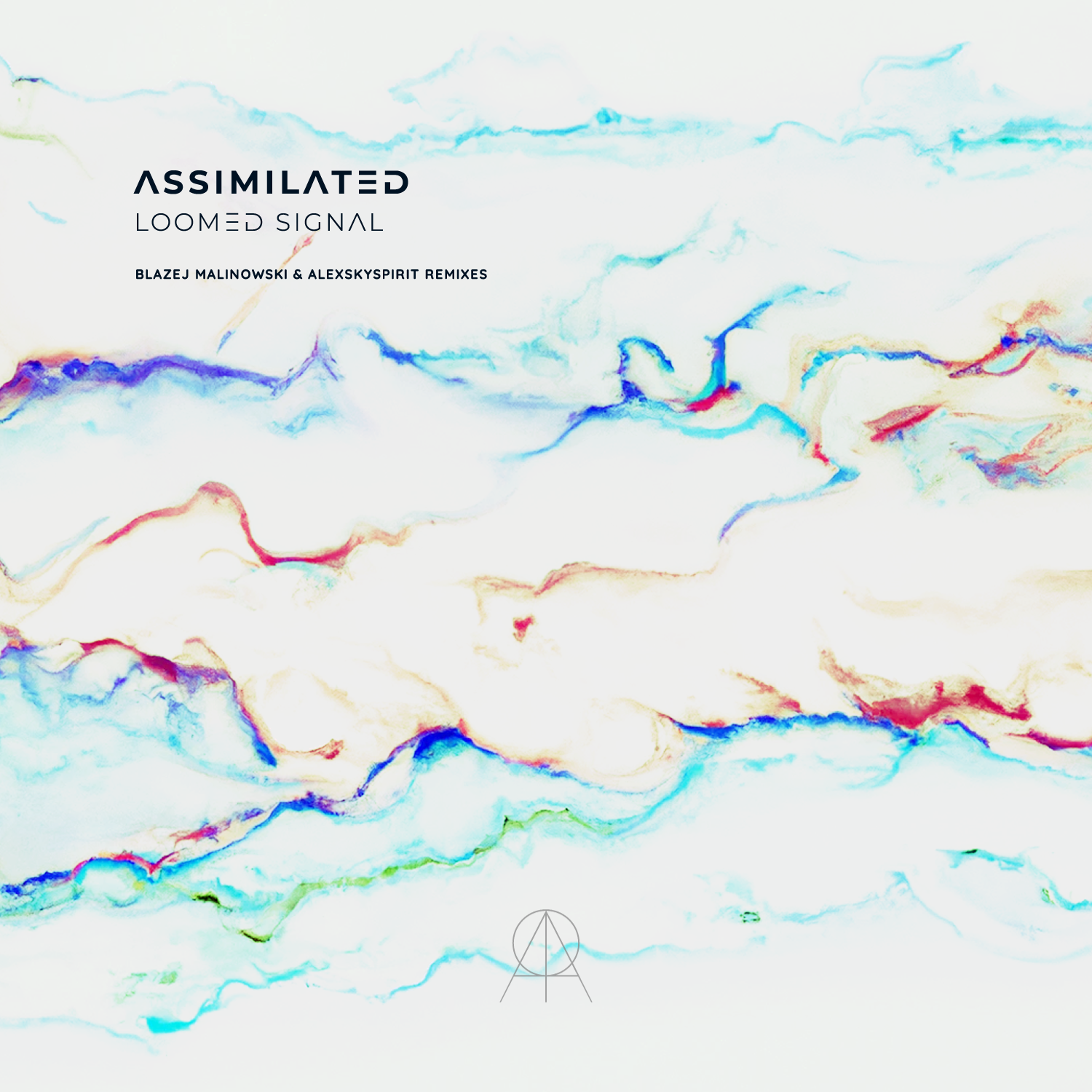 OUT NOW: Assimilated - Loomed Signal EP w/ Blazej Malinowski & Alexskyspirit Rmxs [AMR011] at Bandcamp thumbnail
