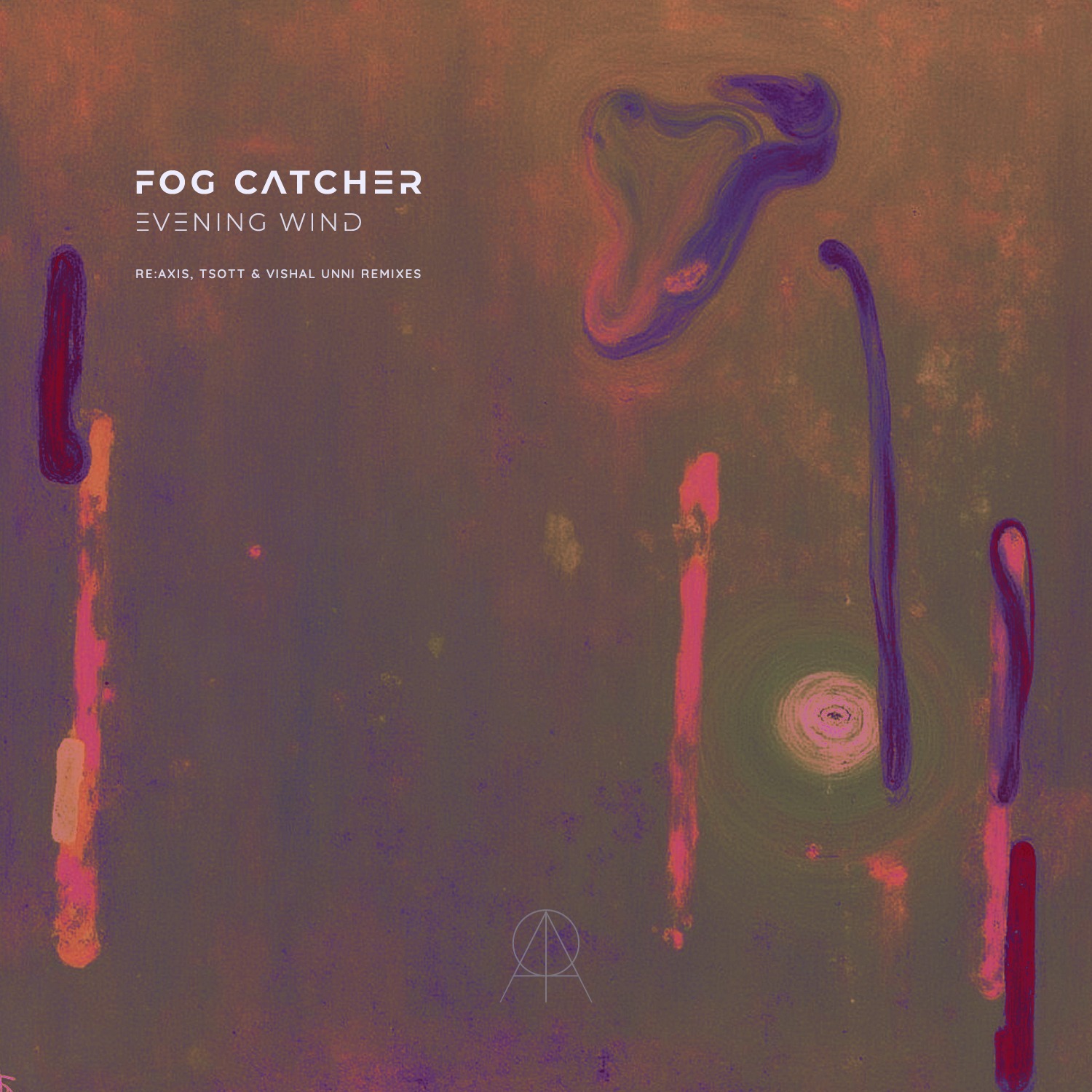 OUT NOW: Fog Catcher - Evening Wind LP w/ Re:Axis, Tsott, Vishal Unni Rmxs [AMR008] at Bandcamp thumbnail