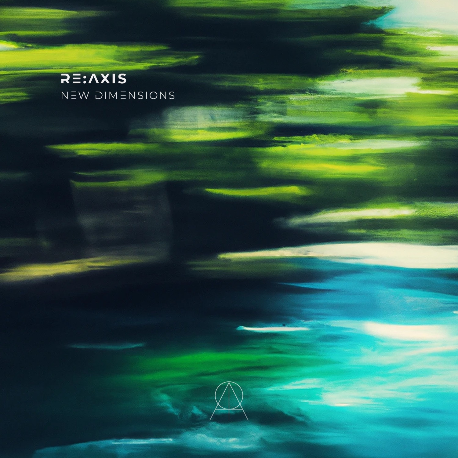 AMR001 Re:Axis - New Dimensions EP out now at Bandcamp thumbnail