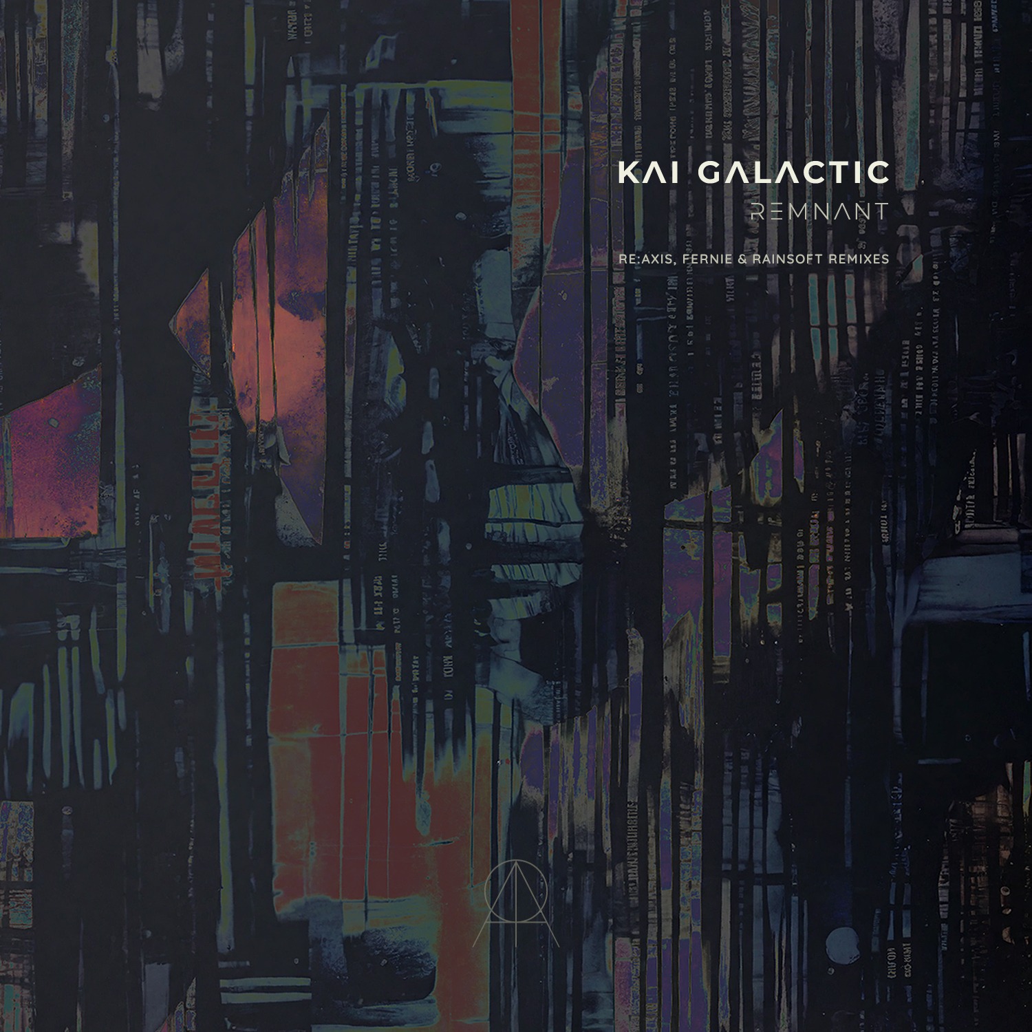 PRE-ORDER: Kai Galactic - Remnant EP w/ Re:Axis, Fernie, Rainsoft Rmxs [AMR010] at Bandcamp thumbnail