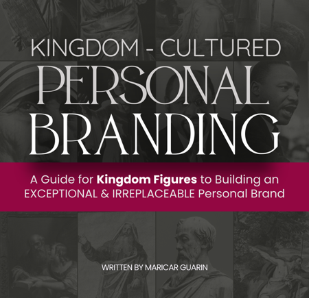 Get inspired by The Kingdom-Cultured Personal Brand Guide thumbnail