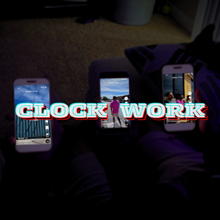 Pre-Save New Single “Clock Work”  thumbnail