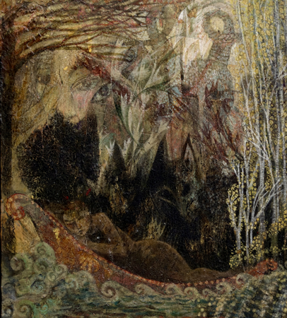 On view in Santa Fe ⋆⁺₊⋆ ☾⋆⁺₊⋆ Zoë Stiler – 𝓡𝓮𝓪𝓵𝓶𝓼 thumbnail