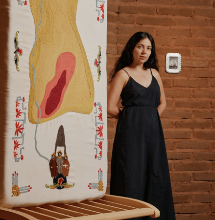 Joanna Keane Lopez featured in the New York Times thumbnail
