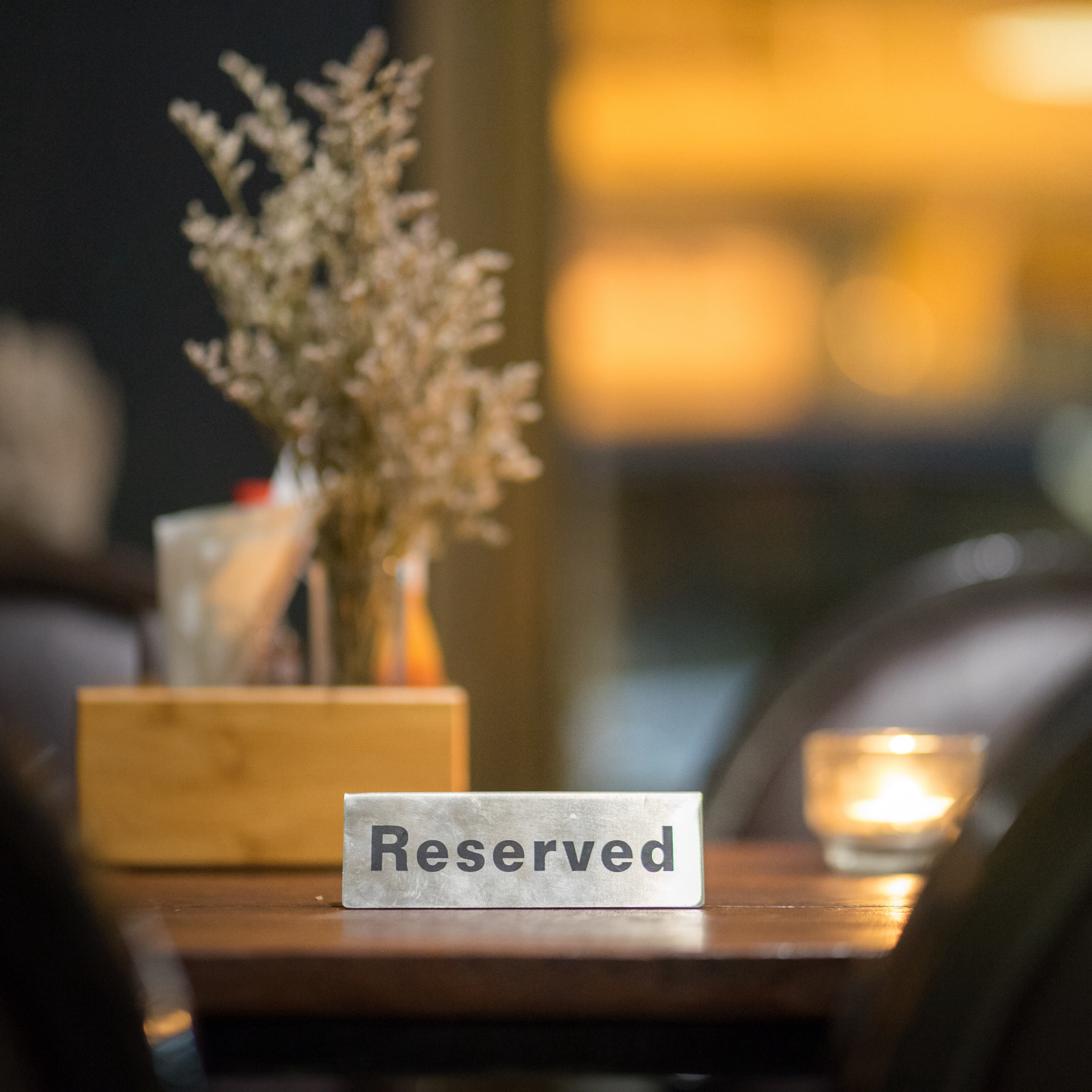 Book a Table thumbnail