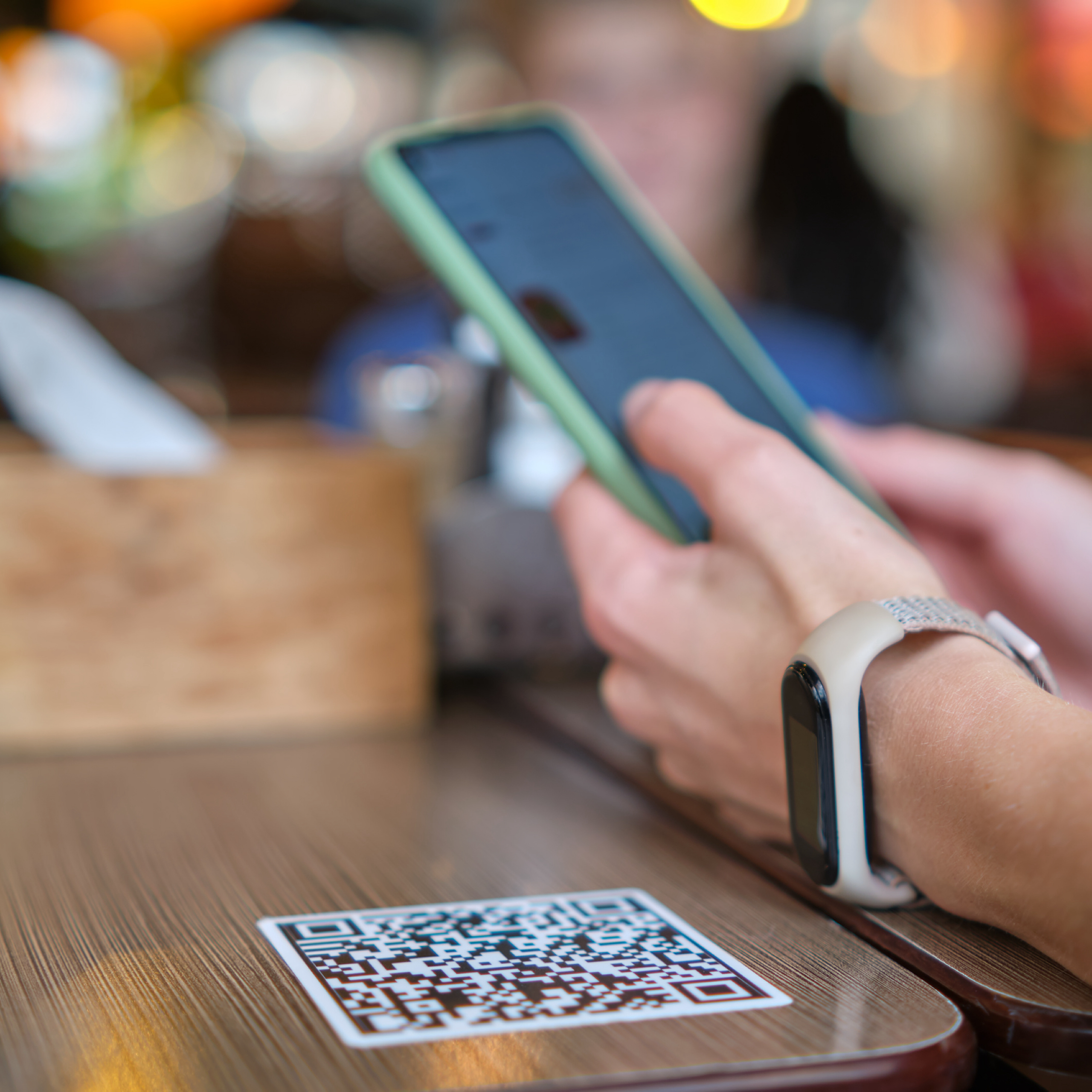 'Order & Pay' at Table (COMING SOON) thumbnail