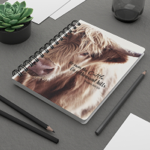 Specialty Highland cow Products-phone cases, bed & bath items, totes & more! thumbnail