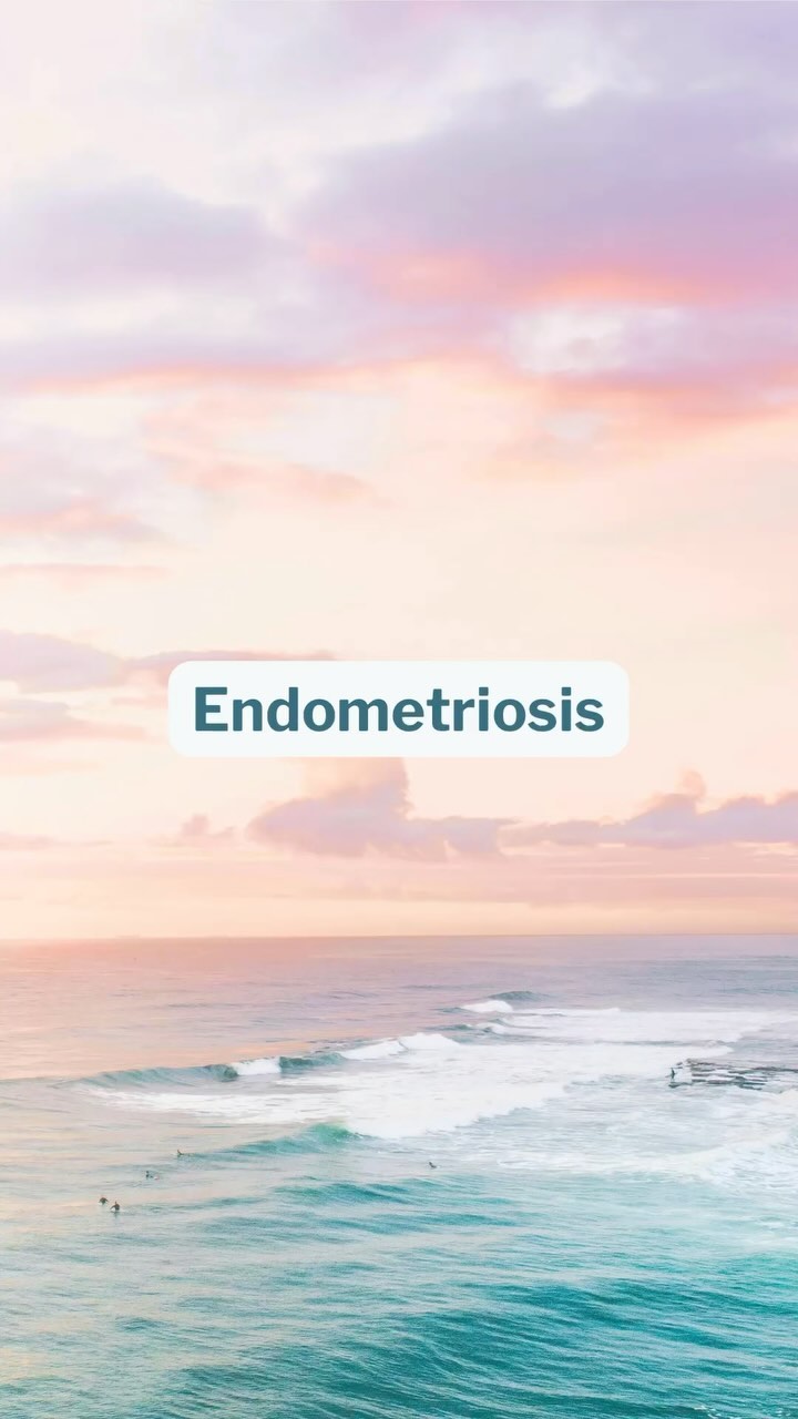 Endometriosis Awareness ↓

If you’re experiencing: 

🌊Fatigue or a feeling of being unwell, especially around your perio
