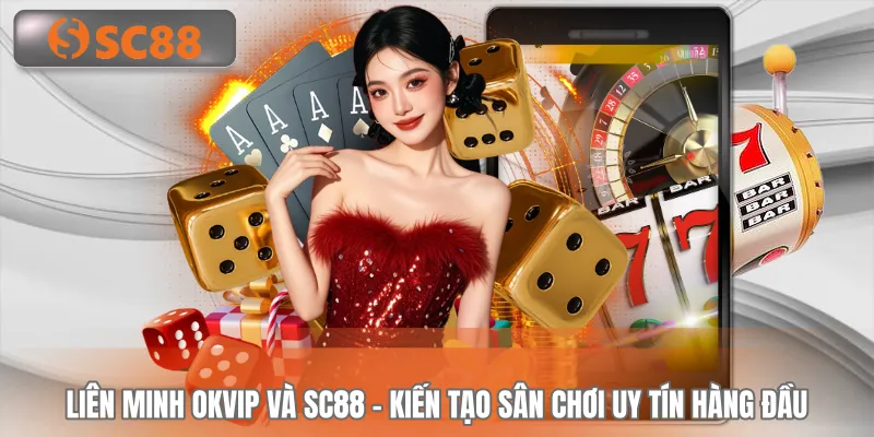 Liên Minh OKVIP Và SC88 - Kiến Tạo Sân Chơi Uy Tín Hàng Đầu thumbnail