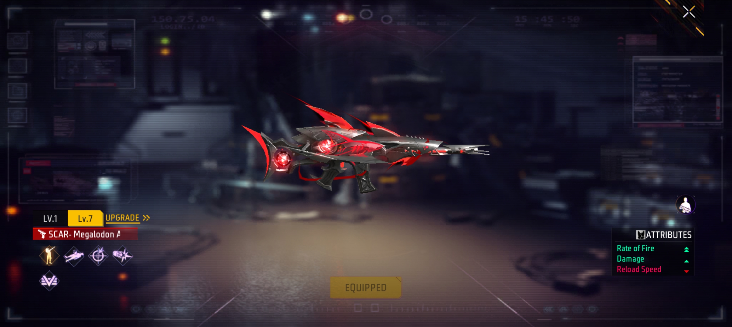 Free Evo scare thumbnail