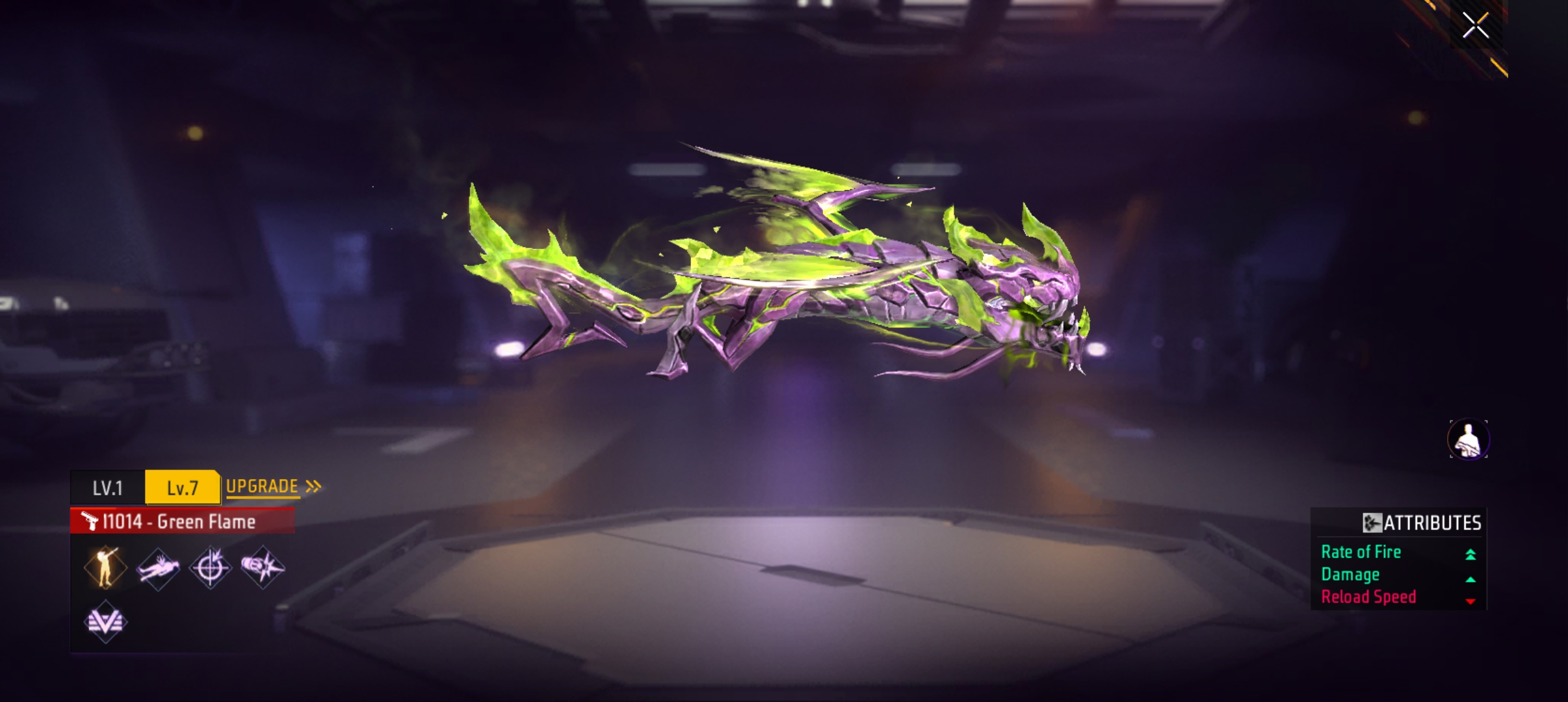 M1014 Free Evo gun thumbnail