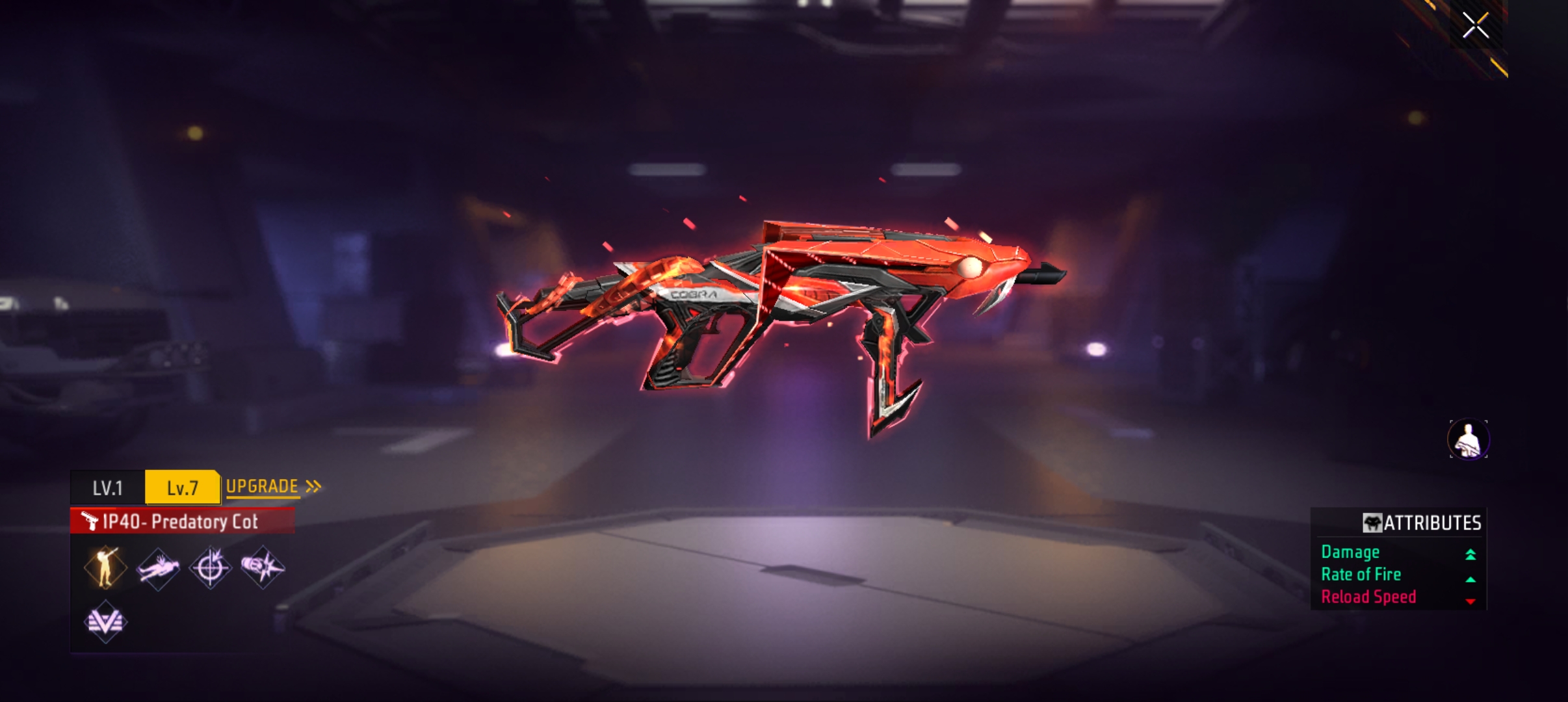 Mp40 Evo gun  thumbnail