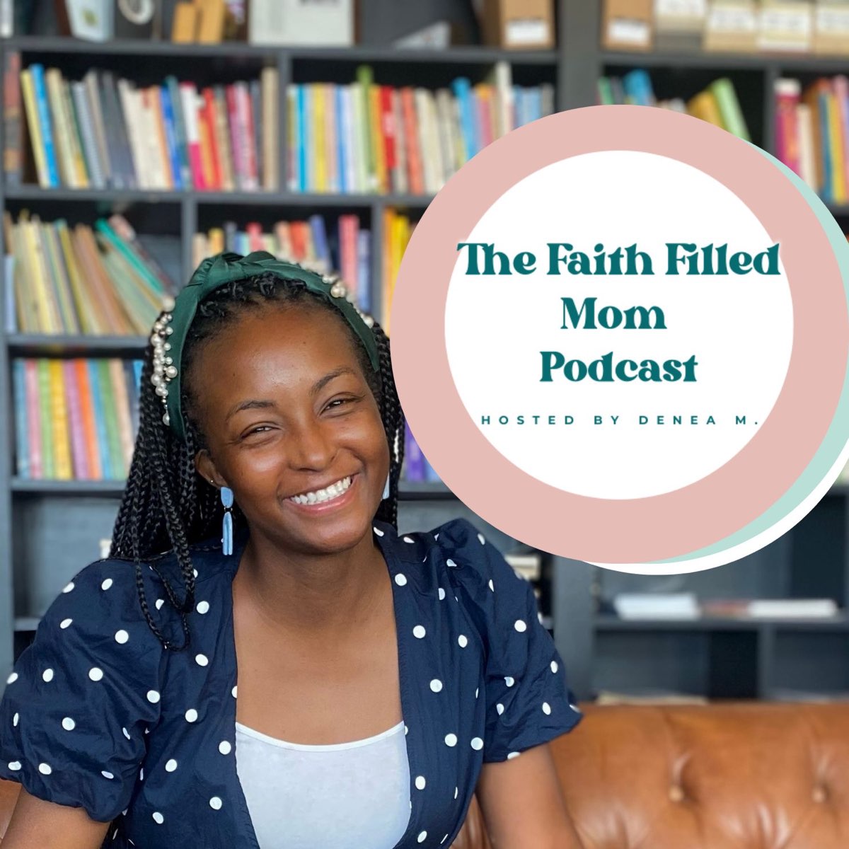 The Faith Filled Mom Podcast thumbnail