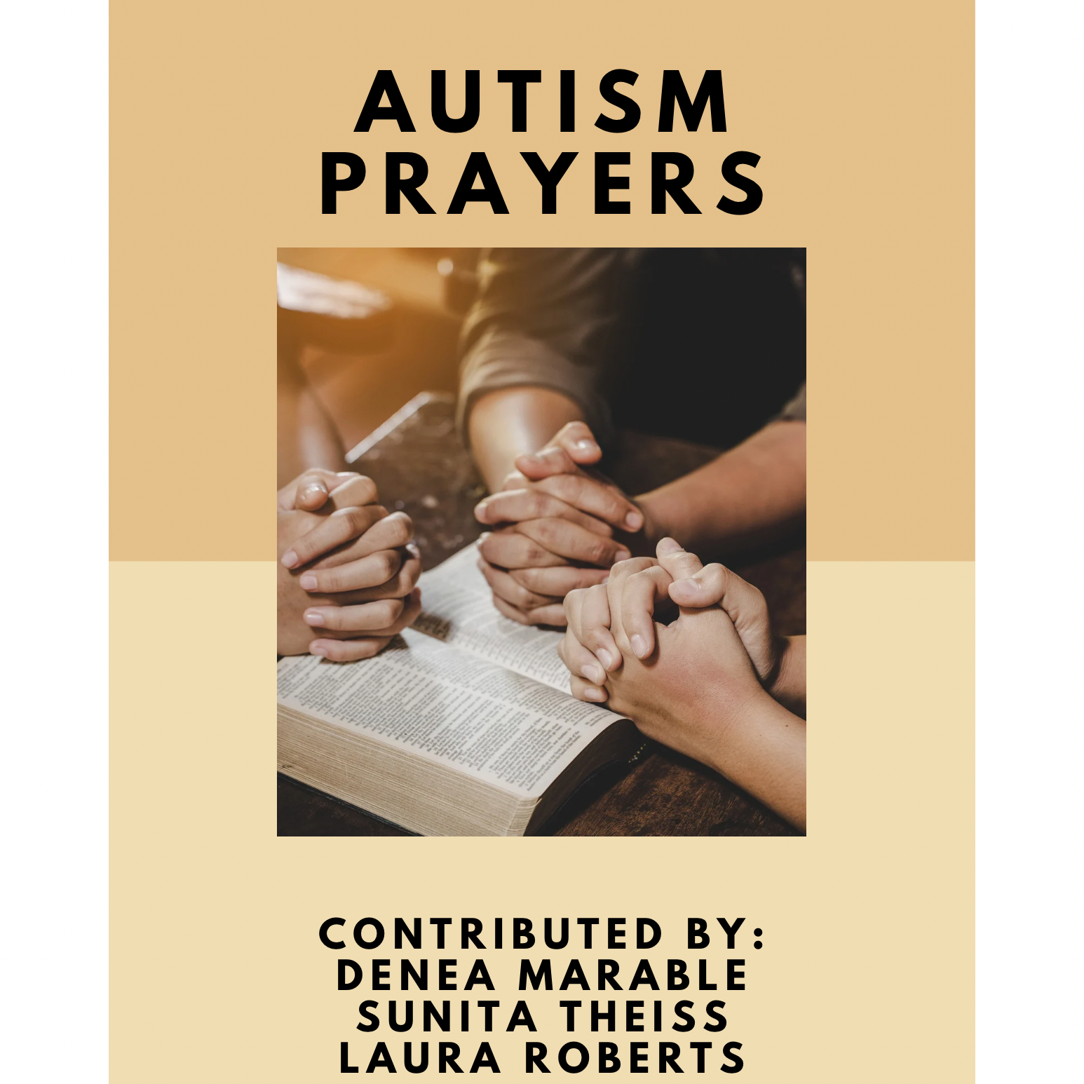 Autism Prayers for Caregivers and Autistic Individuals  thumbnail