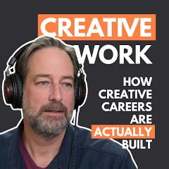 Get the Creative Work Podcast thumbnail