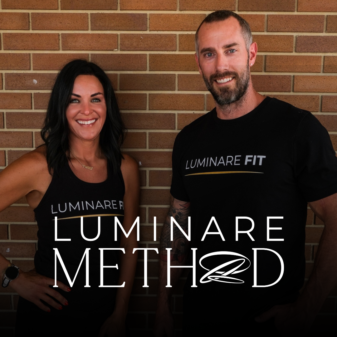 Luminare Method Podcast thumbnail