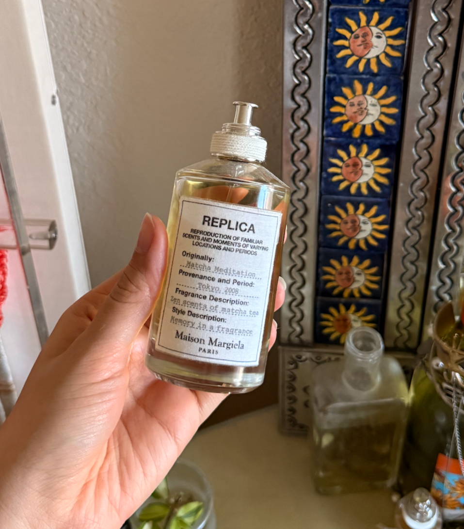 all my perfumes thumbnail