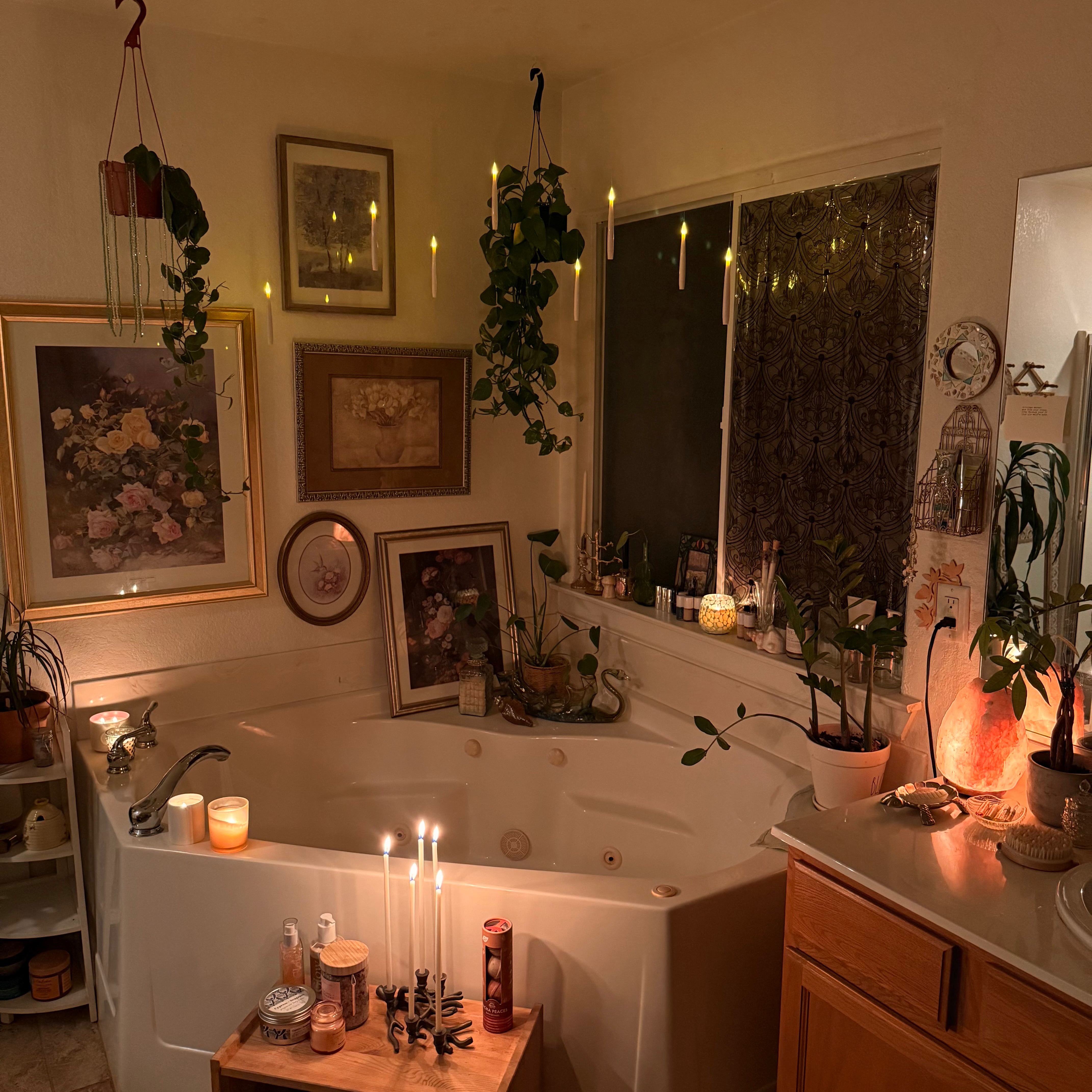 my bath night essentials✨ thumbnail