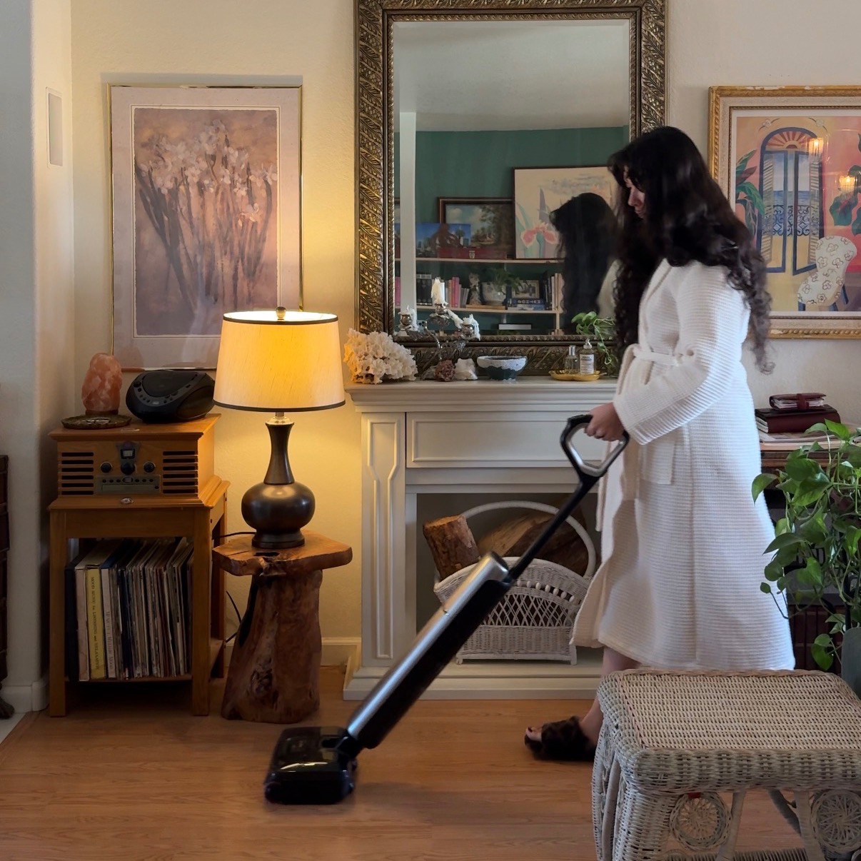 what I use for my floors! (amazon) thumbnail