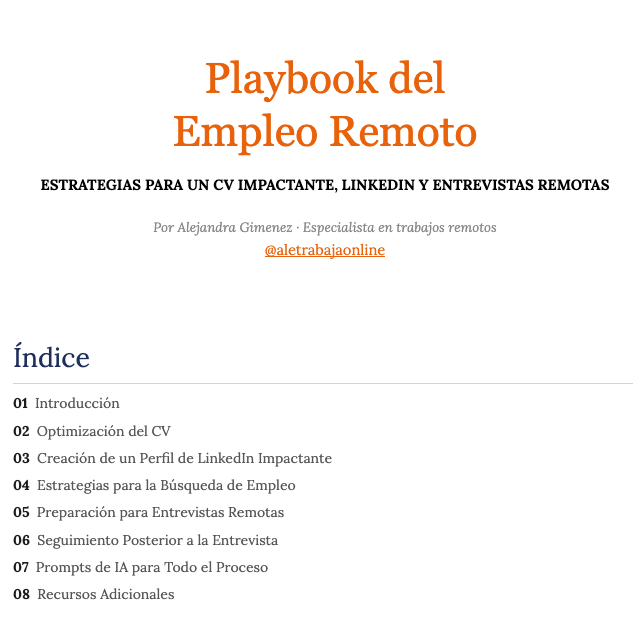 ¿Cómo me preparo para un Trabajo Remoto? thumbnail