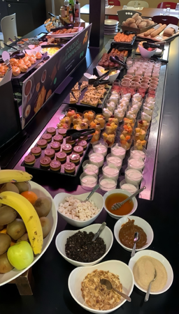 "12-14" Déj 18 novembre : Campanile 🍽️ thumbnail