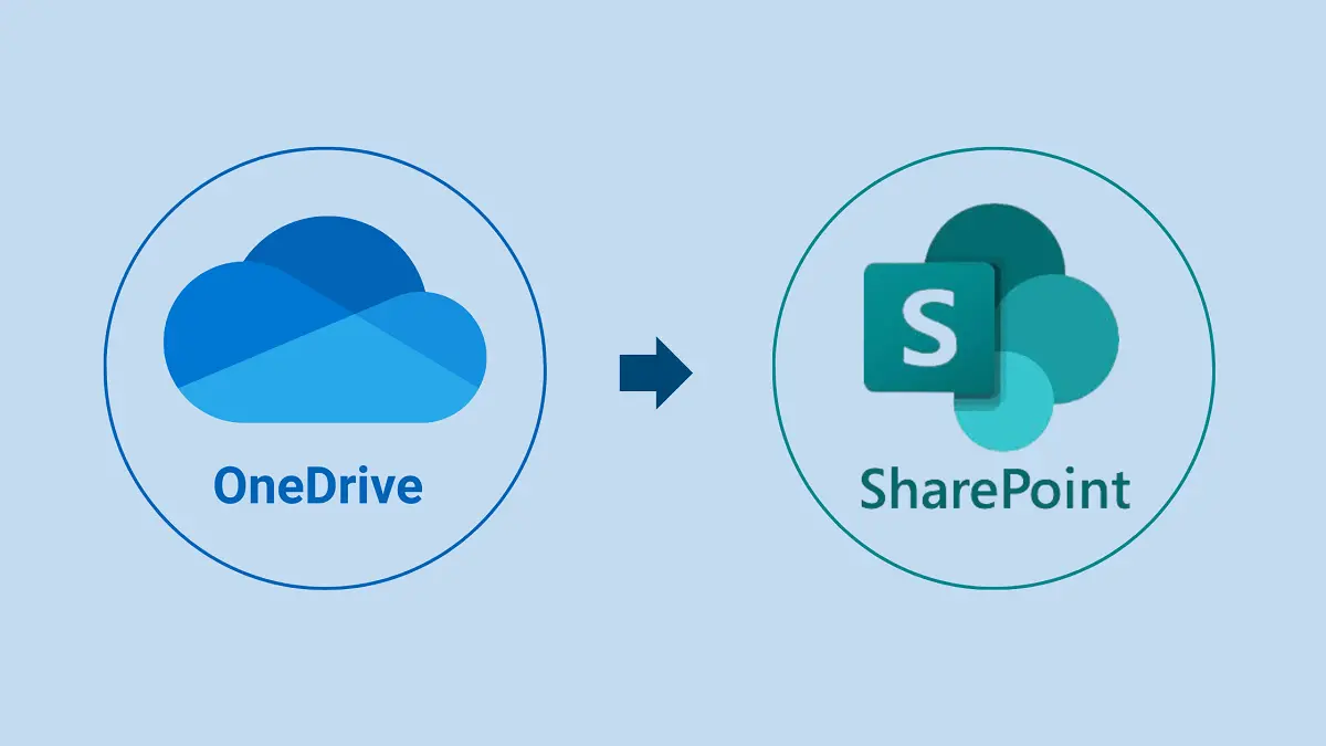 3 Methods Move Files From OneDrive to SharePoint Like a Pro thumbnail