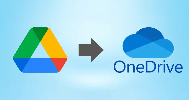 How to Migrate Files from Google Drive to OneDrive? - Shoviv thumbnail