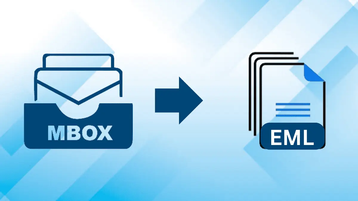 How to Convert MBOX to EML File in Easy Steps? thumbnail