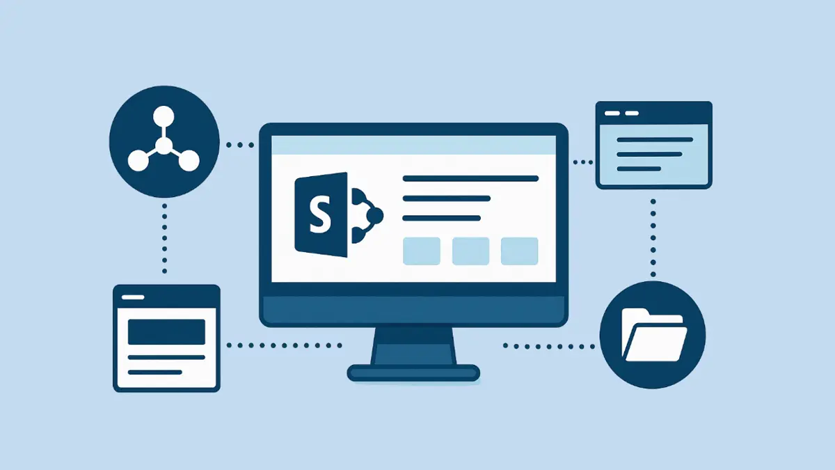 What are Hub Sites in SharePoint Online? - A Complete Guide thumbnail