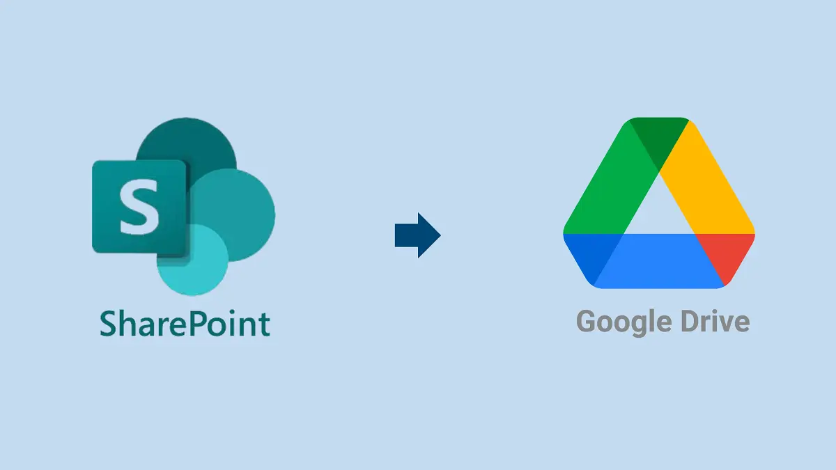 Migrate SharePoint to Google Drive: A Complete Guide thumbnail