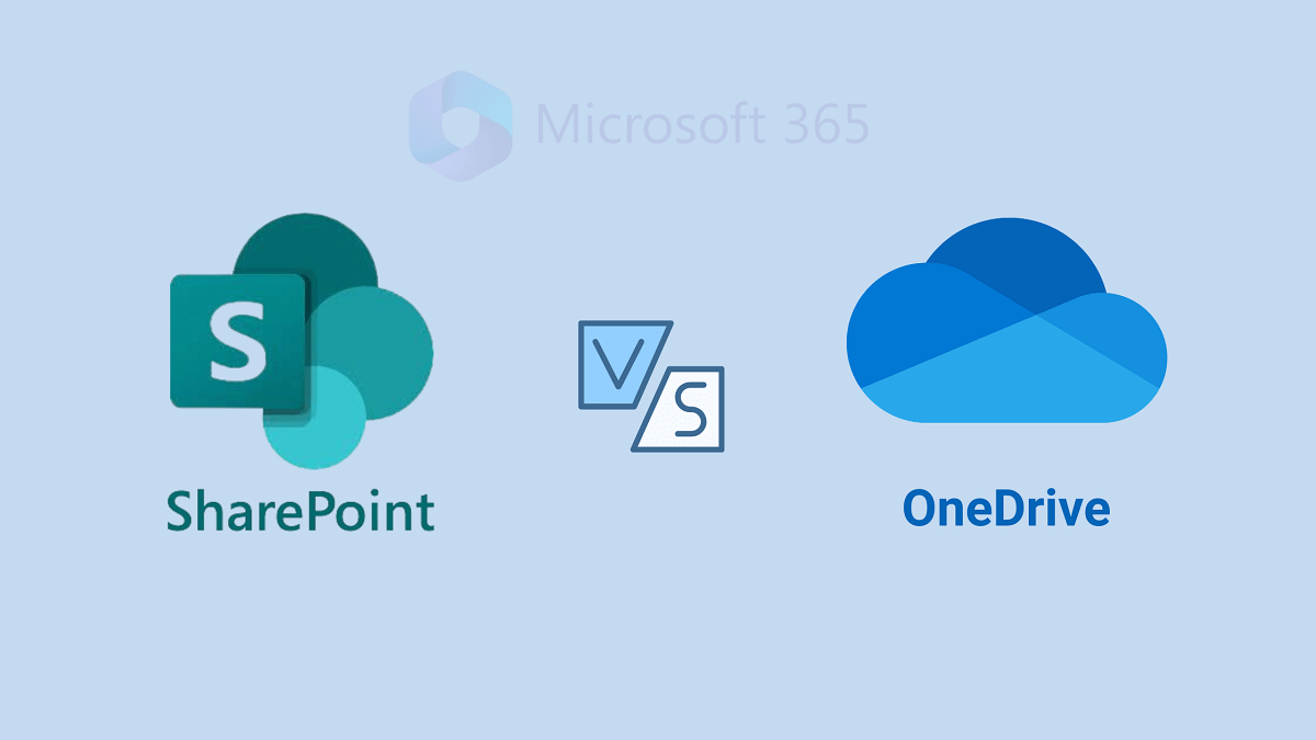 SharePoint vs OneDrive: What Sets Them Apart? thumbnail