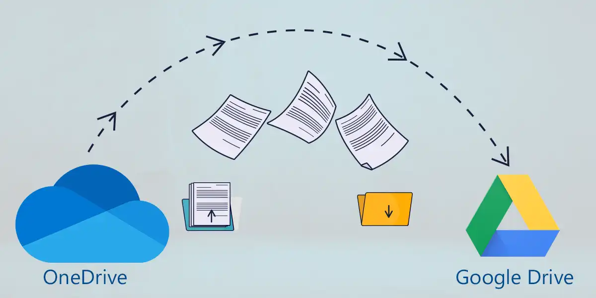 Easily Transfer OneDrive to Google Without Downloading Files thumbnail