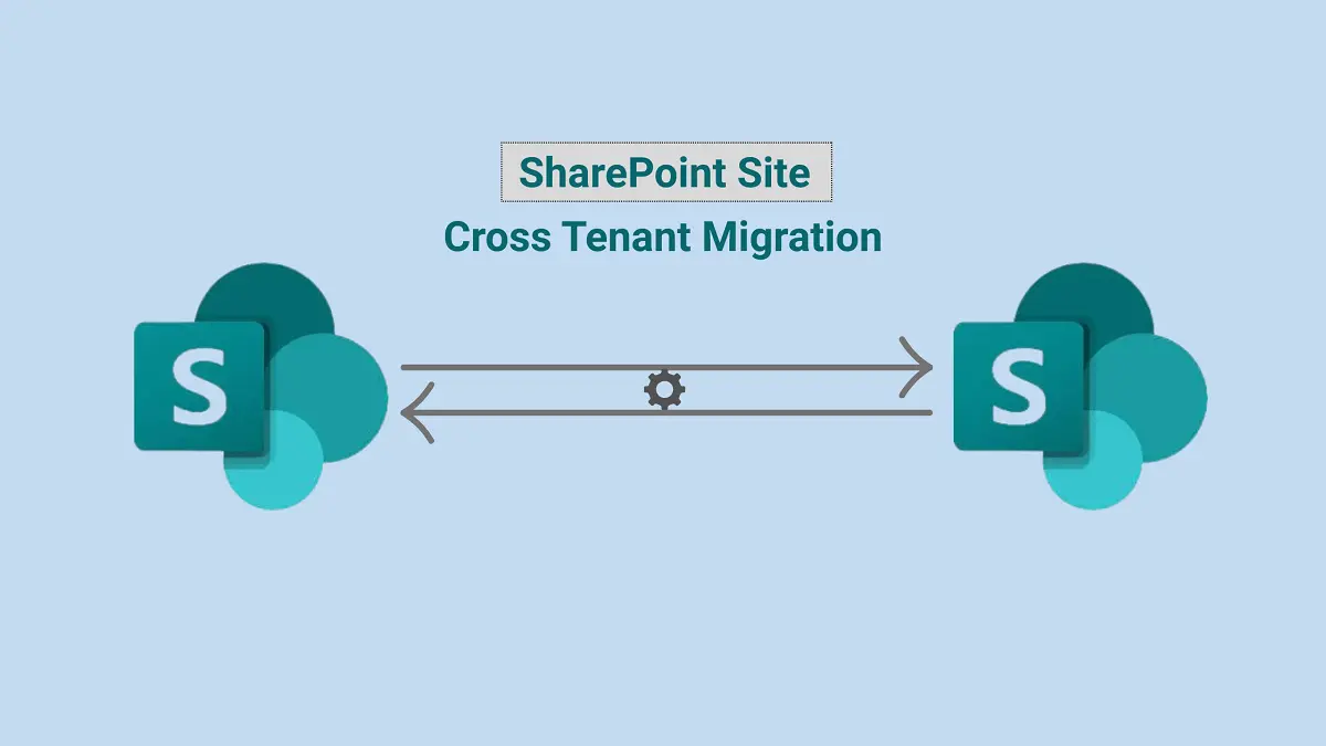 SharePoint Tenant to Tenant Migration Guide for M365 Admin thumbnail