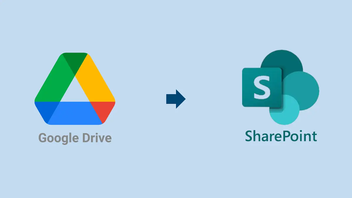 Google Drive to SharePoint Migration: A Complete Guide thumbnail