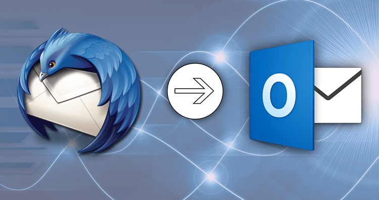 How to Export Thunderbird Emails to Outlook 2021 & 2019? thumbnail