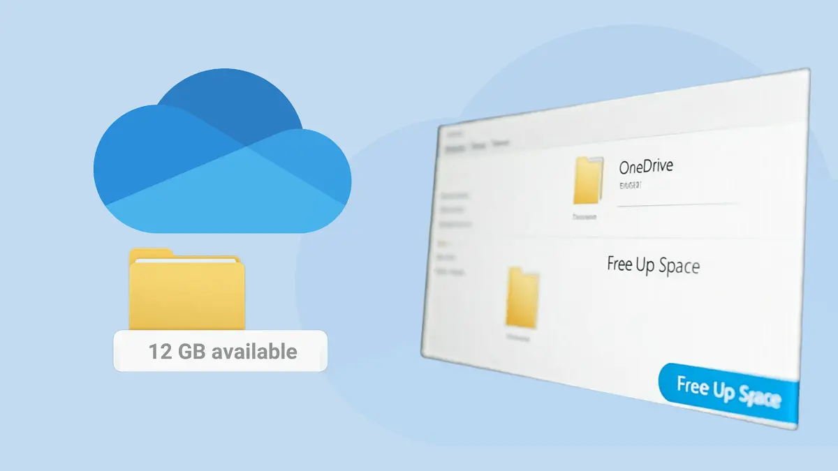 How to Free Up Space on OneDrive from Cloud and Local? thumbnail