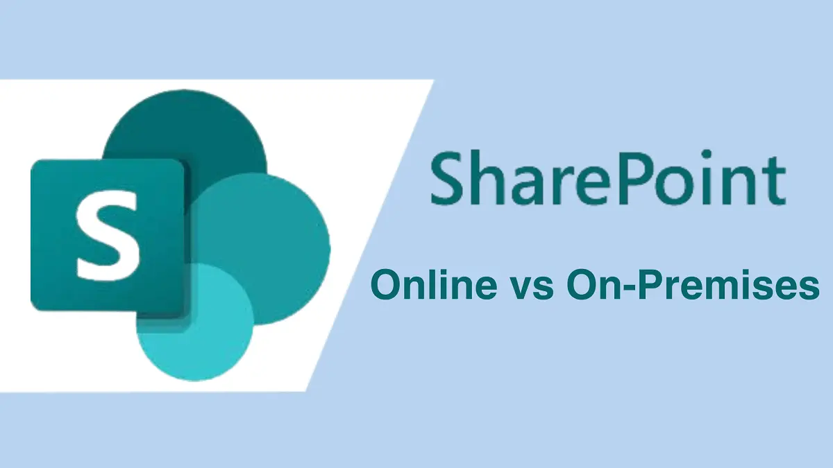SharePoint Server vs SharePoint Online: Detailed Comparison thumbnail