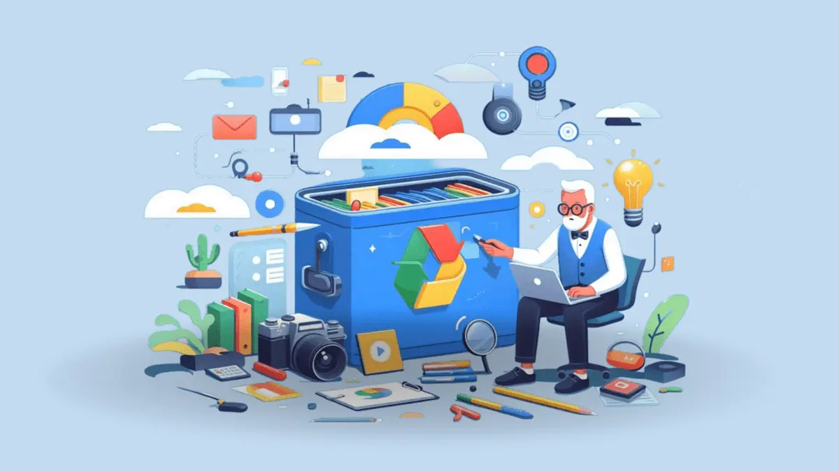 How to Back Up Entire Google Drive? - Guide for SMBs thumbnail