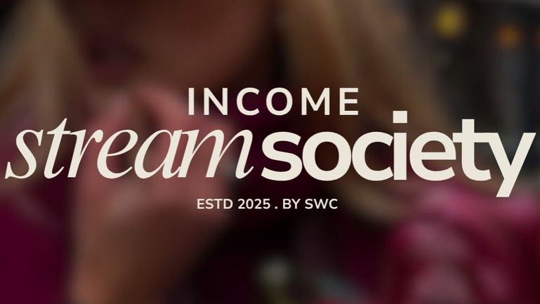 Sign Up To Learn How To Make Multiple Income Streams thumbnail