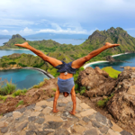 On line private handstand class thumbnail