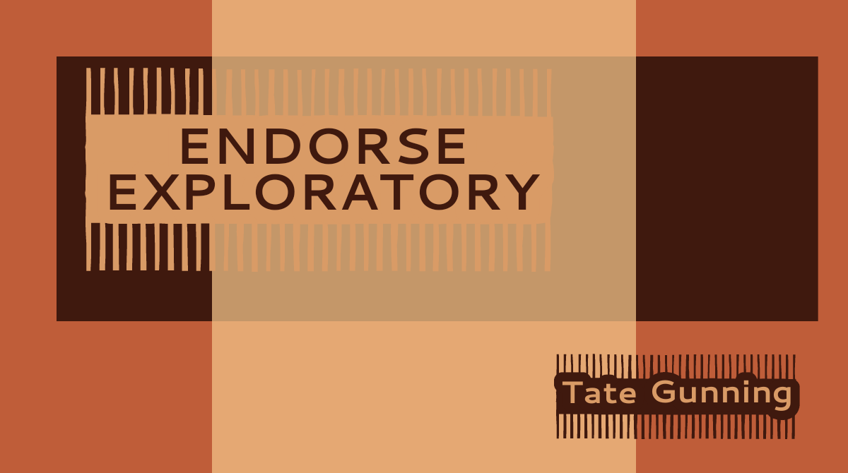 Tate Gunning — Bio Site