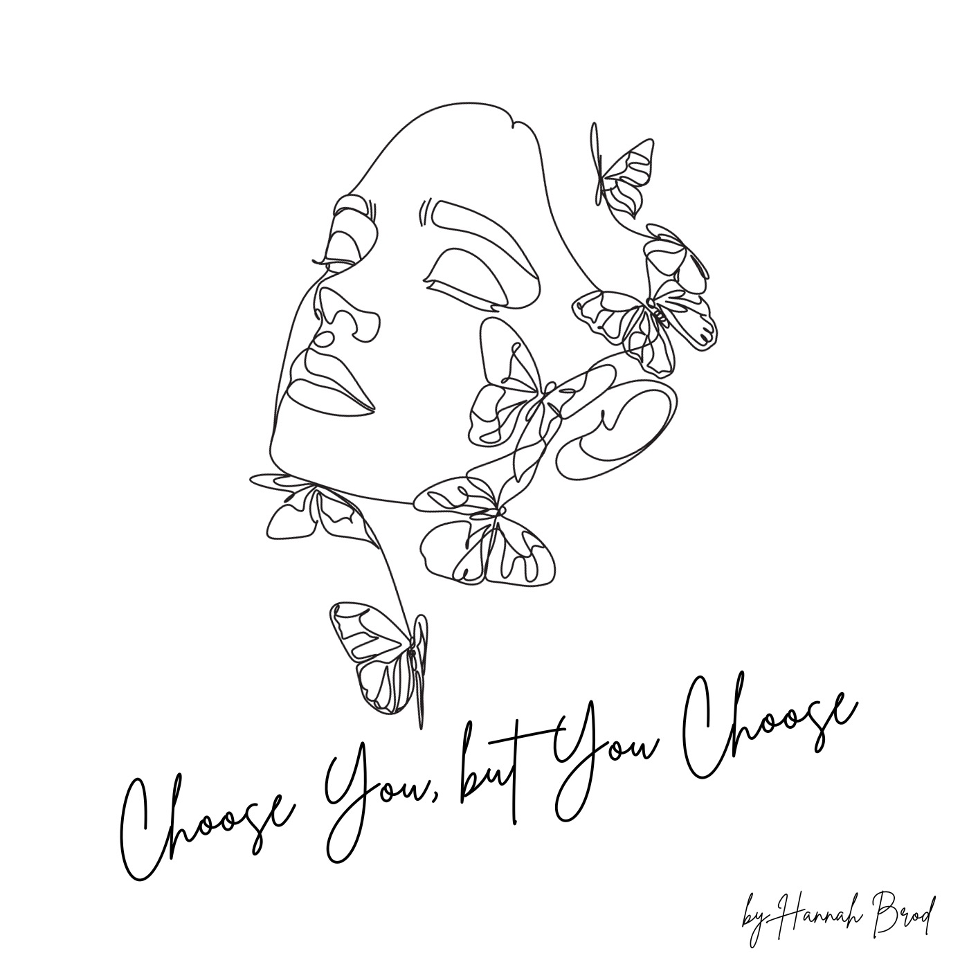 Choose You, but You Choose - a self-love workbook just for you 🖤 thumbnail