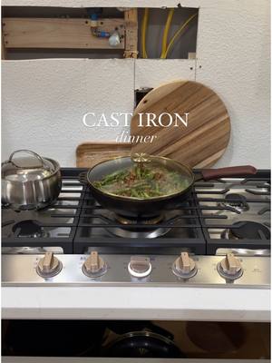 It doesn’t always have to be picture perfect to taste good  Our kitchen is halfway done, last week I could finally cook 