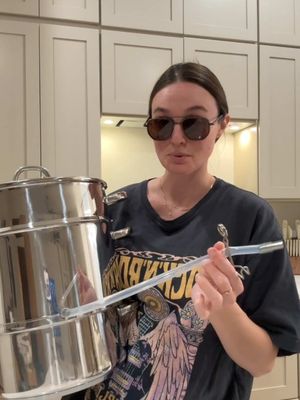 Steam juicer? Okay so cool 🧃  #steamjuicer #freshjuice #juicer 