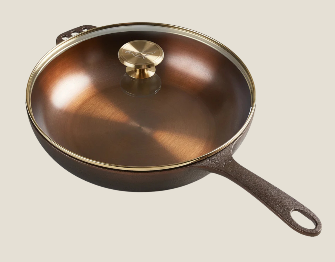 Cast Iron Pans l Smithey  thumbnail