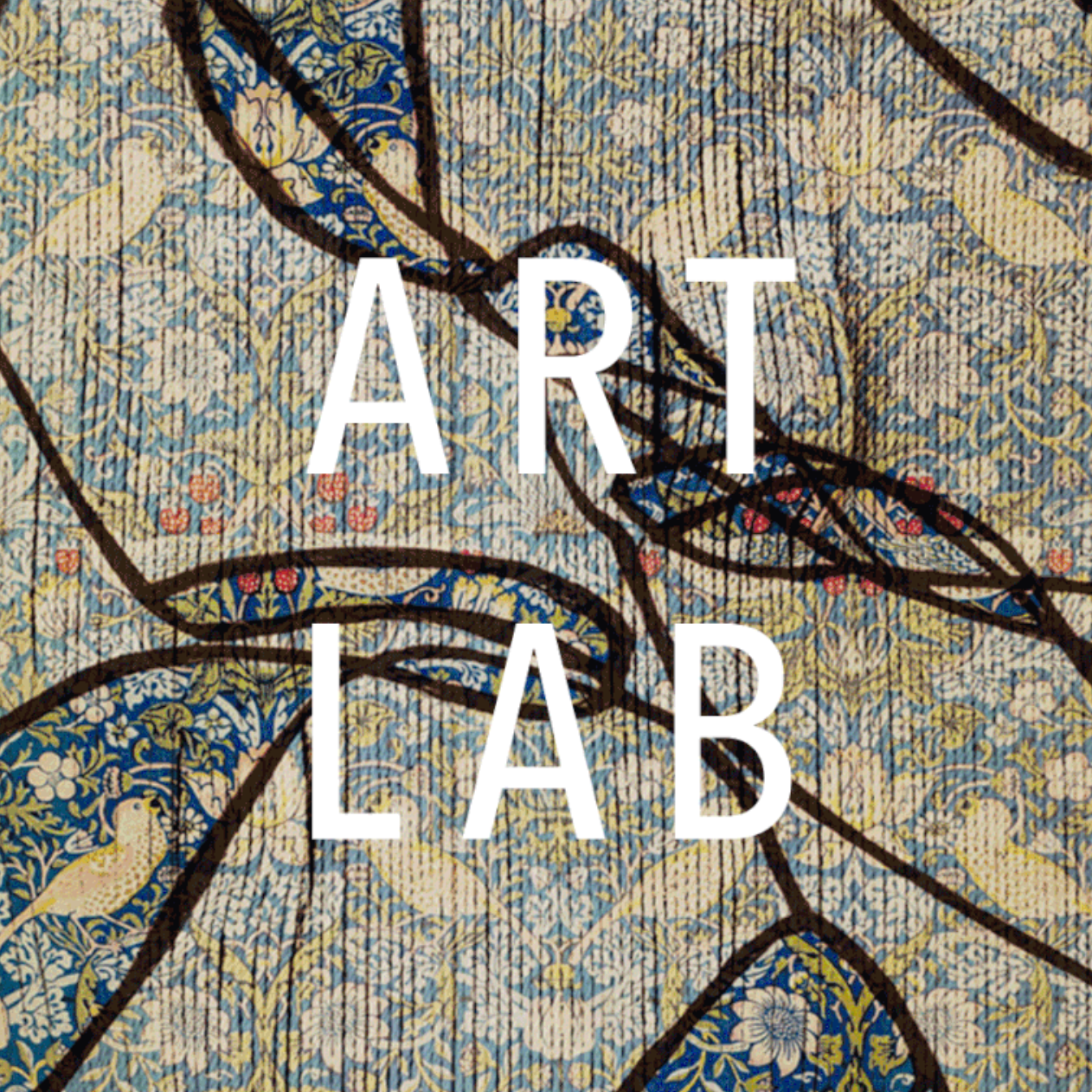 Art Lab: Creative, Cozy & Eclectic thumbnail