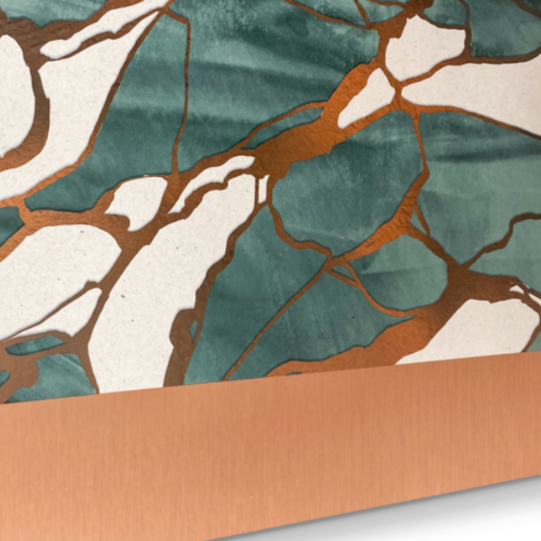 Art in Focus: Custom Colored Di-Bond thumbnail