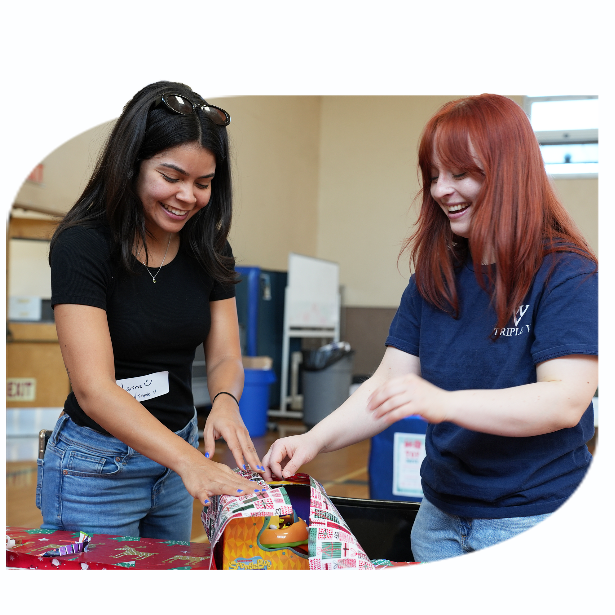 Volunteers — Triple V thumbnail